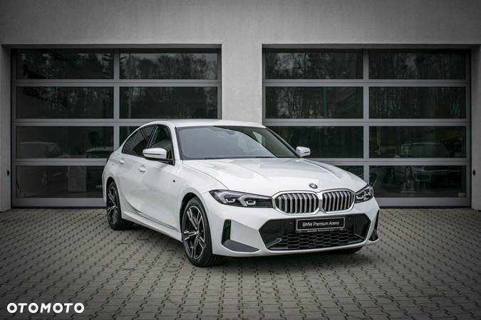 BMW Seria 3 - 5