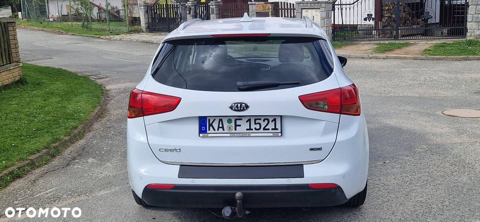 Kia Ceed Cee'd 1.6 CRDi M - 6