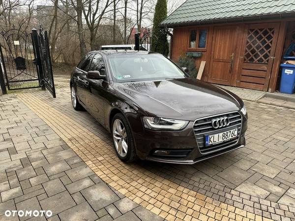 Audi A4 1.8 TFSI - 1