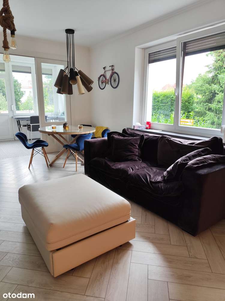 Przestronne mieszkanie 80m2 na przeciwko Parku Południowego - Pełny obrazek: 4/15