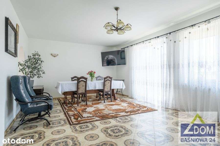 Dom pod Lublinem  z dużym ogrodem-10