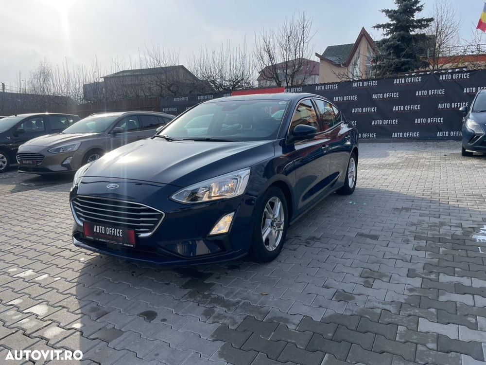 ford focus   1 0 ecoboost trend edition