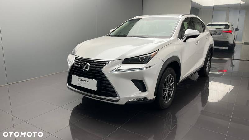 Lexus NX 300 Elegance Optimum AWD - 1