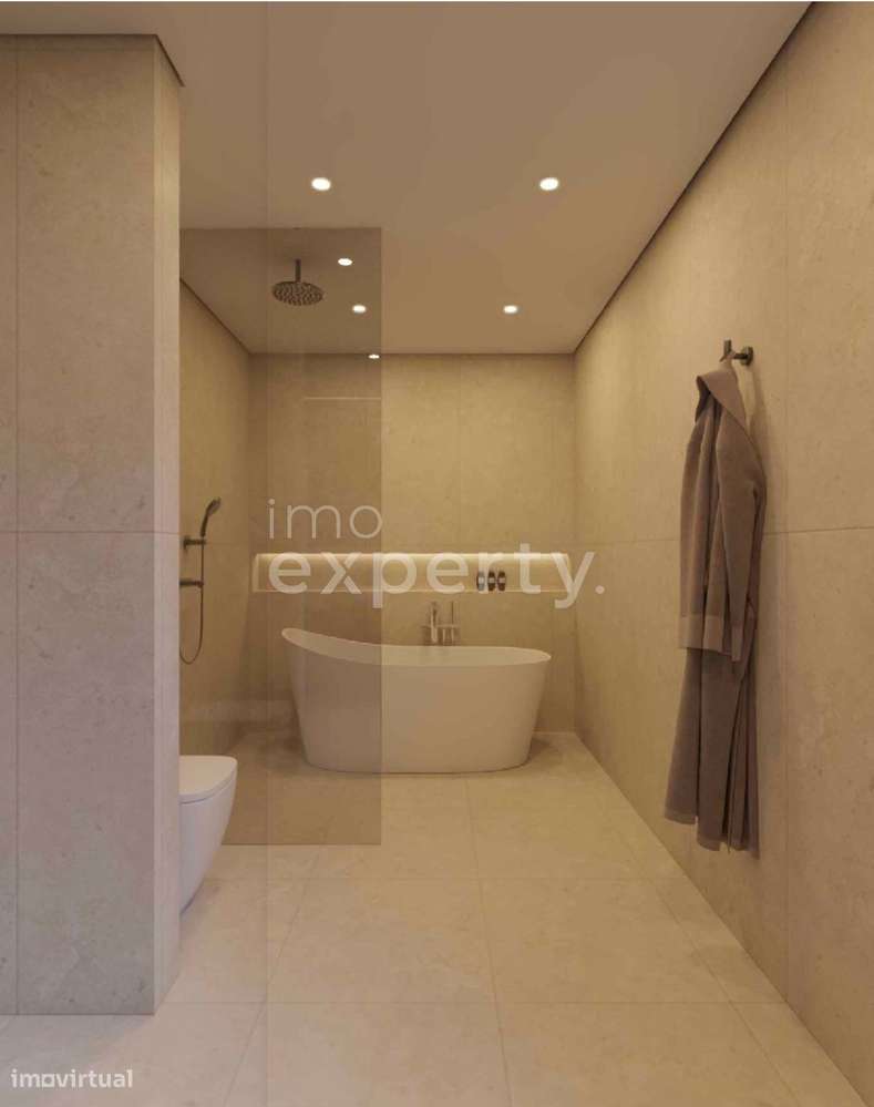 Moradia isolada T3+1, com piscina e vista mar, no Livramento, Funchal-8