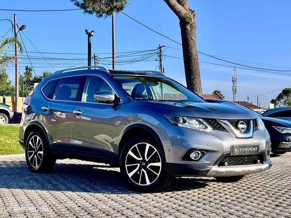 Nissan X-Trail 1.6 dCi Tekna - 1