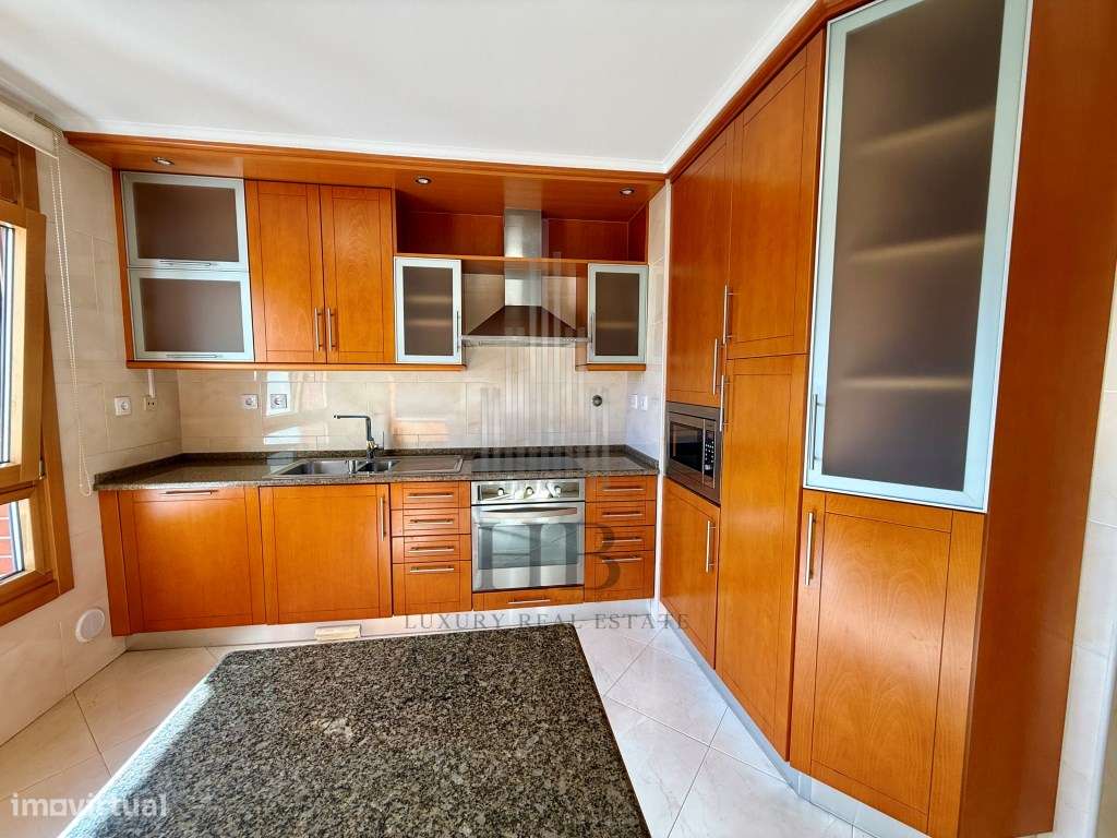 Apartamento T3 Colinas do Cruzeiro | Odivelas-32