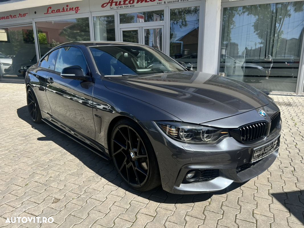 BMW Seria 4 435d Coupe xDrive Aut. M Sport - 3