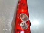 LAMPA TYLNA LEWA FORD FIESTA MK6 E410876 HATCHBACK - 1