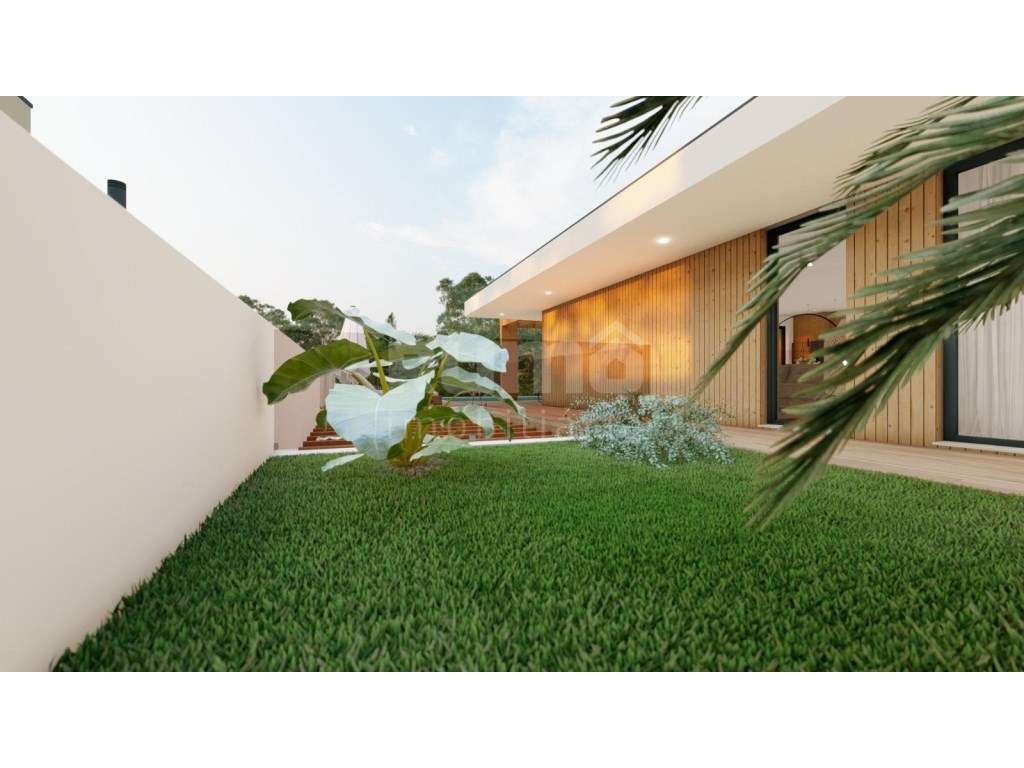 Moradia Individual V5 com Piscina e Vista Mar-9