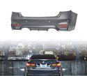 CONJUNTO PARA-CHOQUES + PONTEIRAS LOOK M3 PARA BMW SERIE 3 F30 F80 11-18 - 5