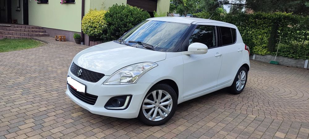 Suzuki Swift V (2010-2017) 1.2 Premium 2016