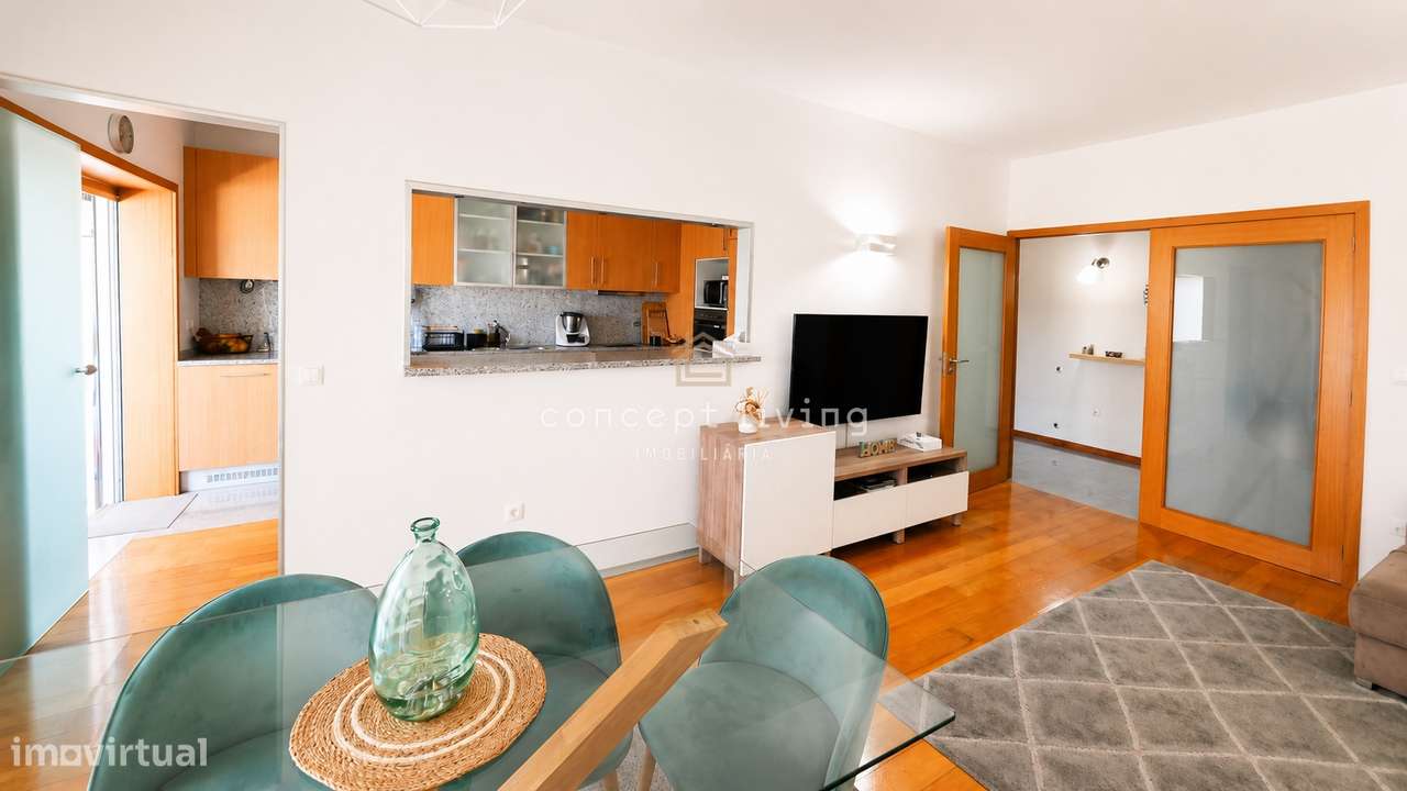 Apartamento T2 Venda em Bougado (São Martinho e Santiago),Trofa-13