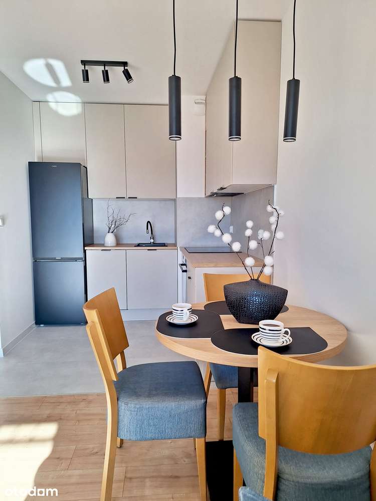 NOWE mieszkanie dla PIERWSZYCH NAJMECÓW -2 pokoje+komórka lok.+parking