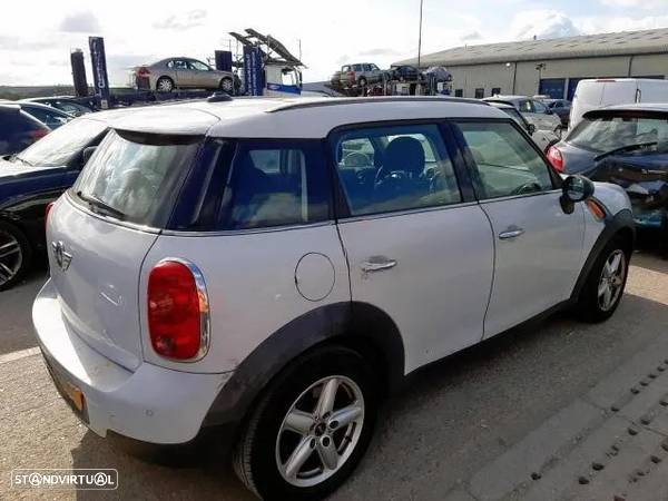 MINI COUNTRYMAN R60 1.6D 16V 90CV N16B16A PARA PEÇAS - 9