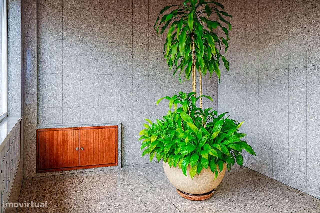 Apartamento Duplex Remodelado – Rotunda do Lavrador, Maia-40