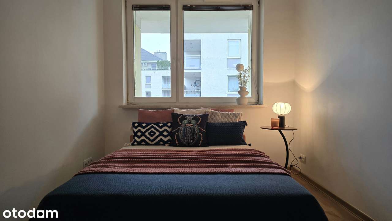 Idealne na start|  2 pokoje| loggia| garaż| Białołęka| Skarbka z Gór-8