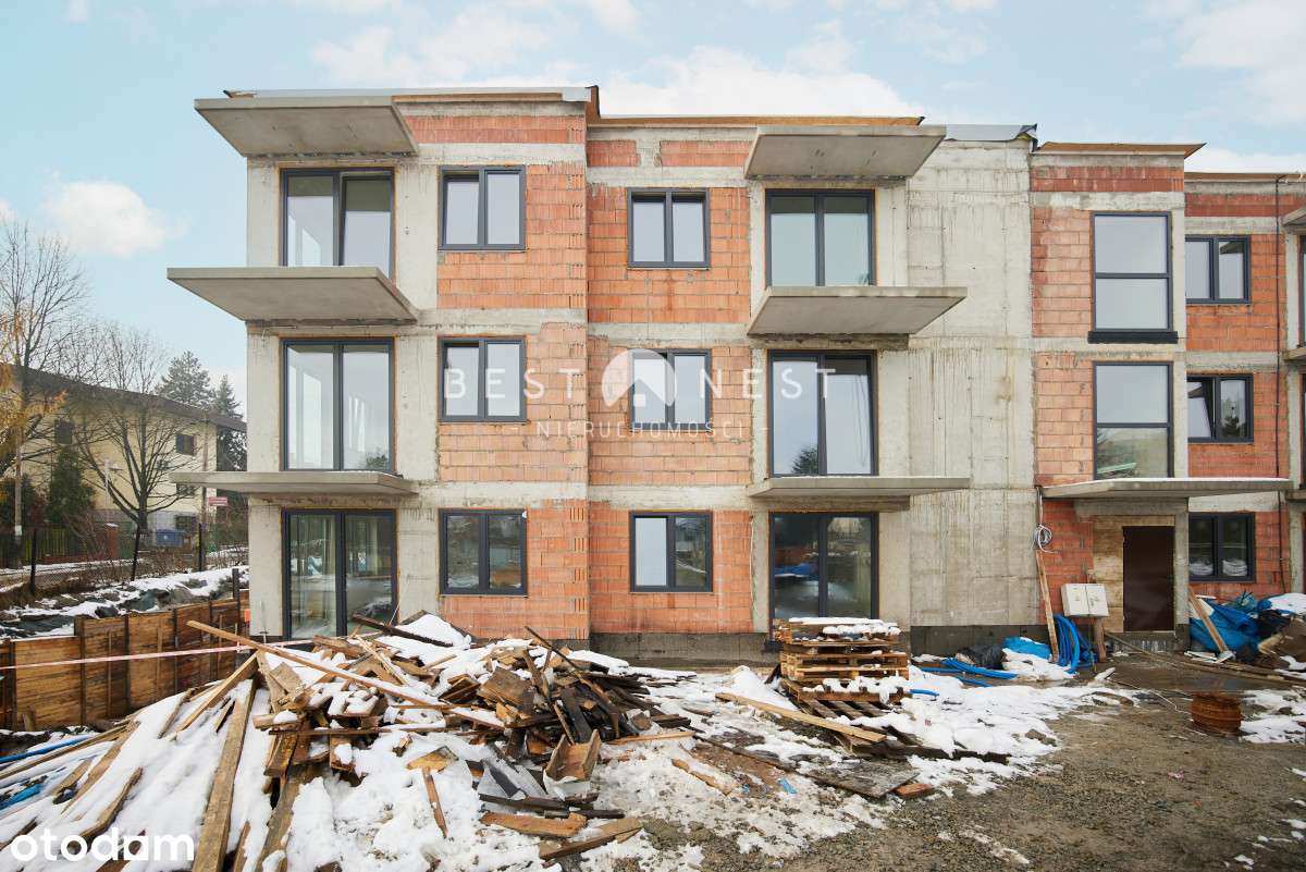 Nowoczesne mieszkania w prestiżowej lokalizacji - Pełny obrazek: 3/18