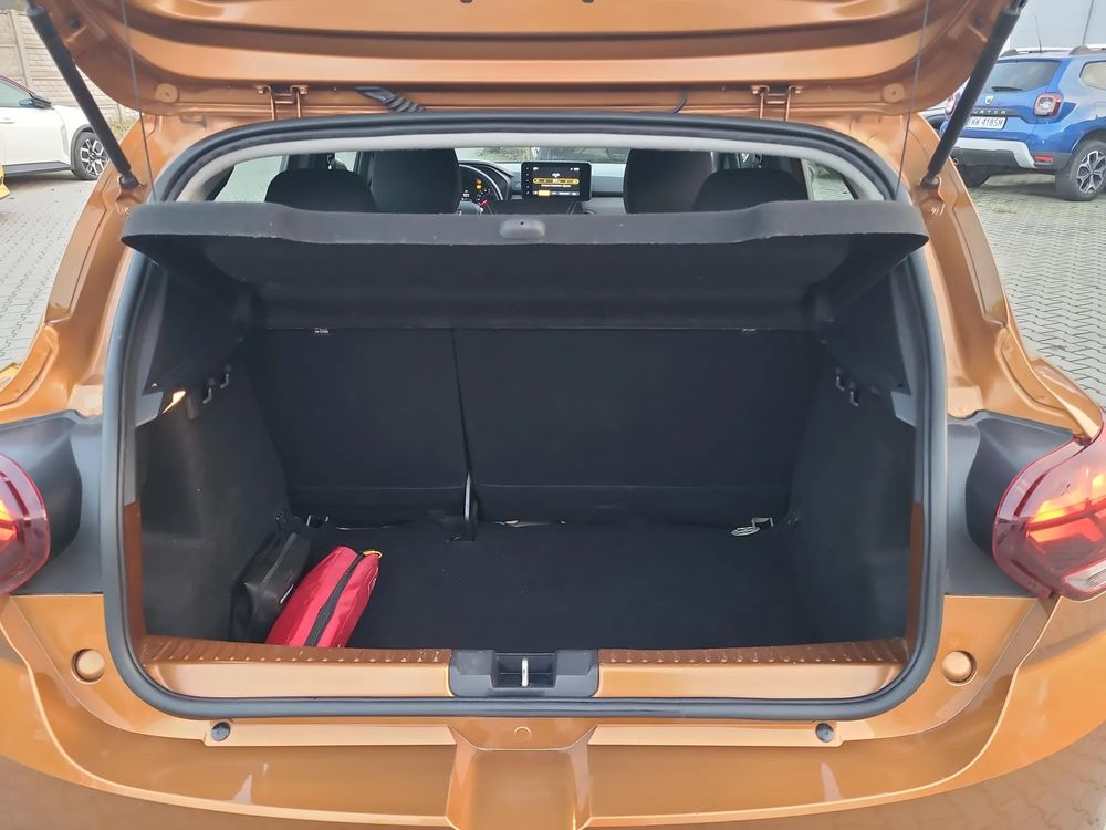 dacia sandero-stepway