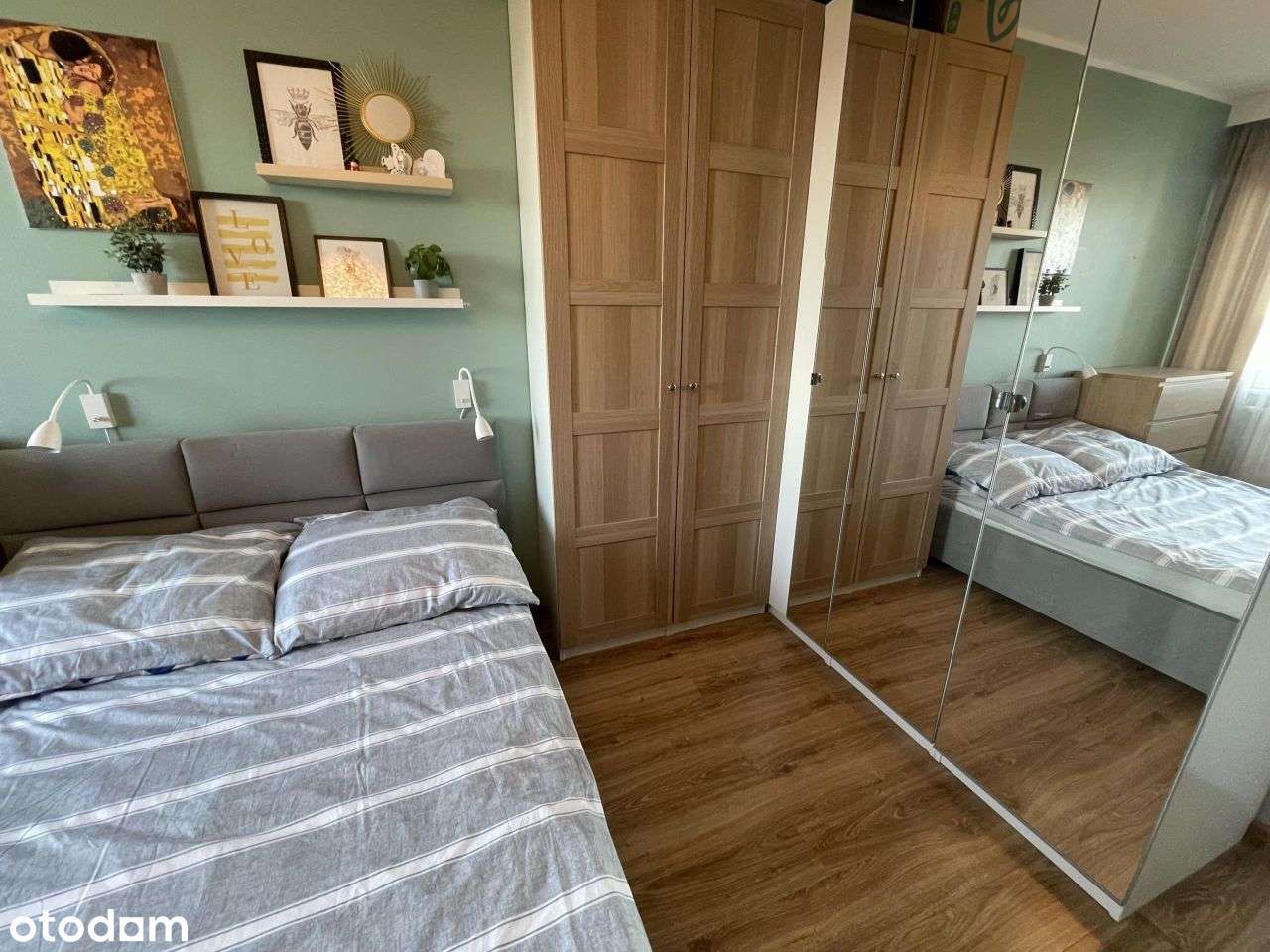 Warszewo | Panoramiczna | 2 pokoje | m. postojowe-11