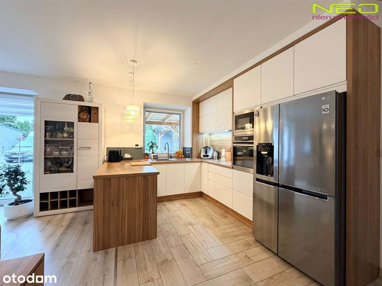 Przestronny dom -garaż - Pełny obrazek: 2/18