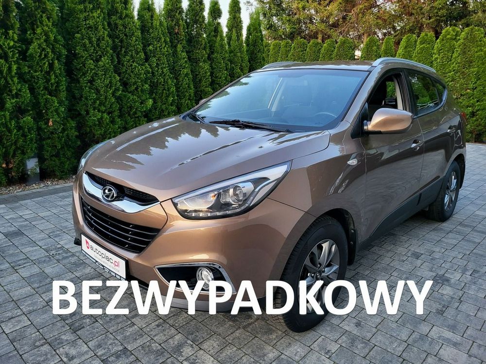 Hyundai ix35 2014