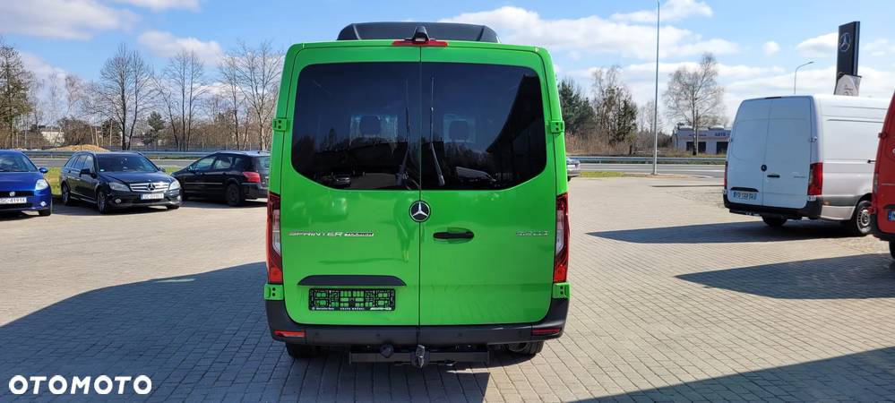 Mercedes-Benz Sprinter 319 Furgon L2H1 - 7