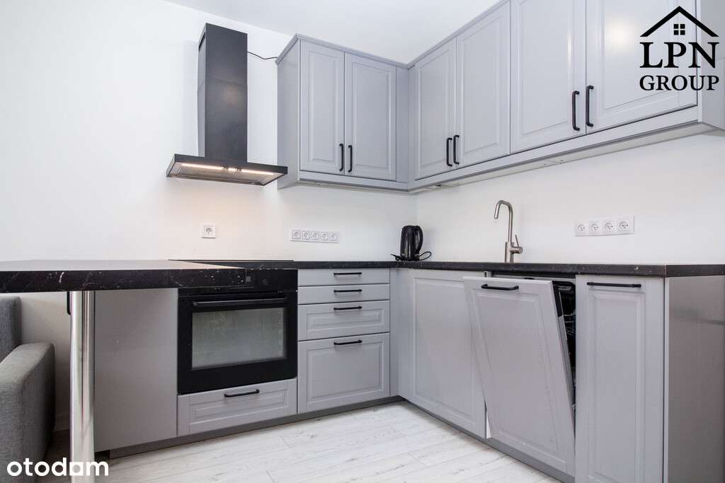 Trzypokojowe 46m2 Wieliczka os. Królewskie Tarasy-7