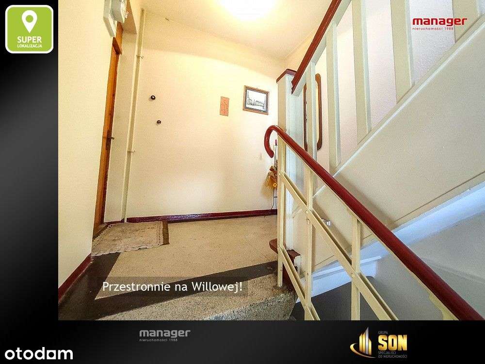 Przestronnie na Willowej! - Pełny obrazek: 4/11