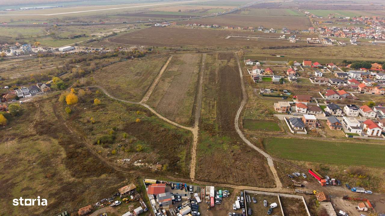 Loturi de case în zona Bujac. Arad - Imagine principală: 4/5