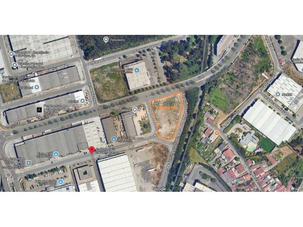 TERRENO INDUSTRIAL - MAIA - Grande imagem: 4/4
