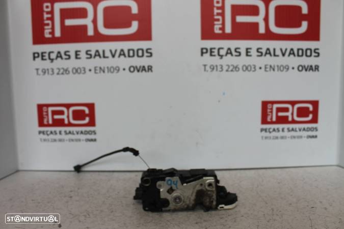 Fecho Porta Lado Esquerdo Citroen C4 - 1