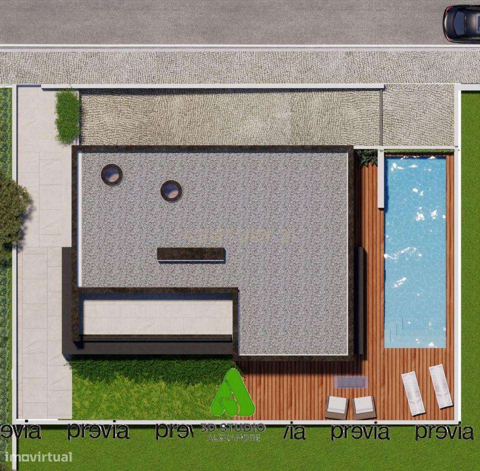 Moradia independente em Ponte do Calvo - TORRES VEDRAS-10