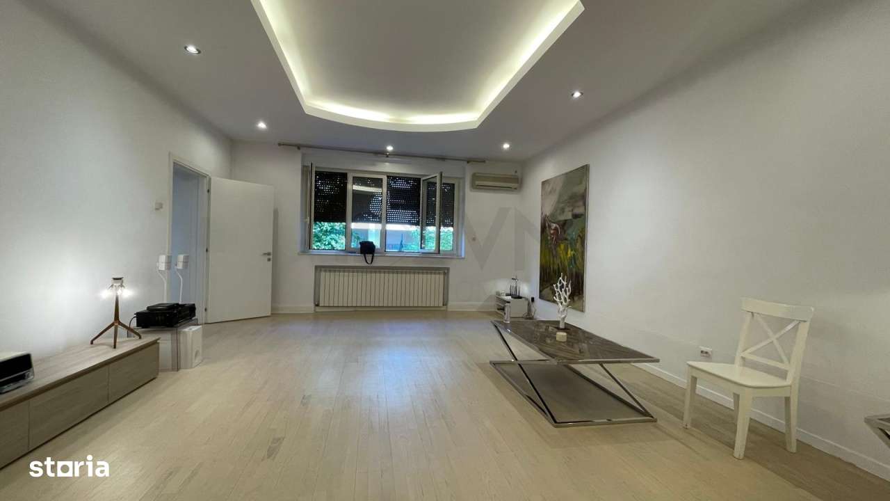 Apartament tip duplex Capitale parter inalt I demisol - Imagine principală: 4/15