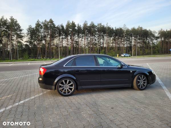 Audi A4 Avant 3.0 Multitronic - 6