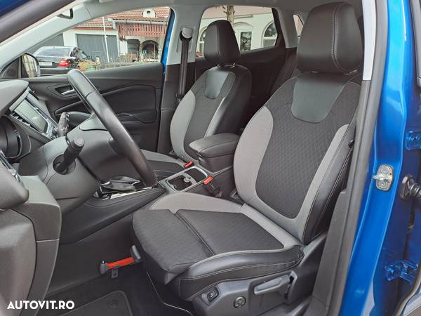 Opel Grandland X 1.2 Start/Stop Automatik Business Edition - 13