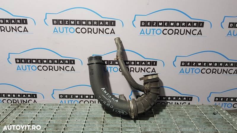 Furtun Opel Antara 2.0 CDTI 2006 - 2011 (399) Furtun conducta turbo 96628984 - 2