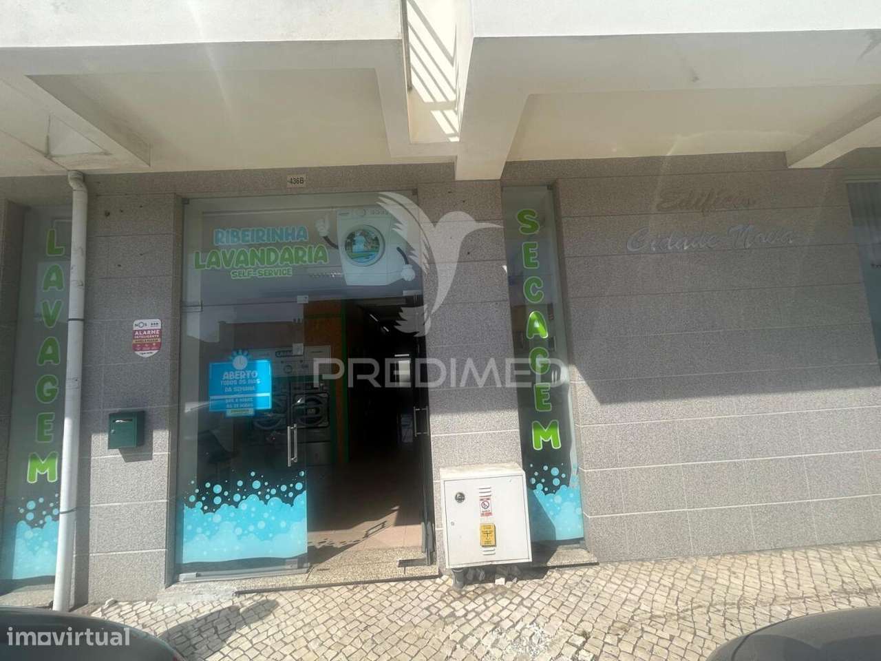 Transpasse de Lavandaria Gafanha Da Nazaré, Ílhavo - Grande imagem: 1/19
