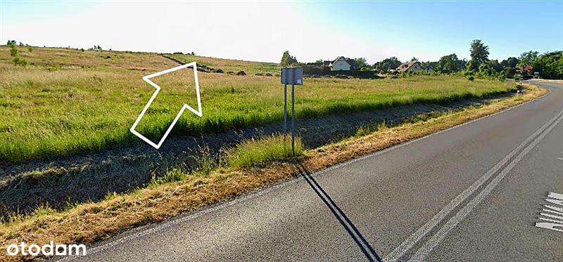 Działki z warunkami zabudowy od 941m2 do 1300m2! - Pełny obrazek: 4/4