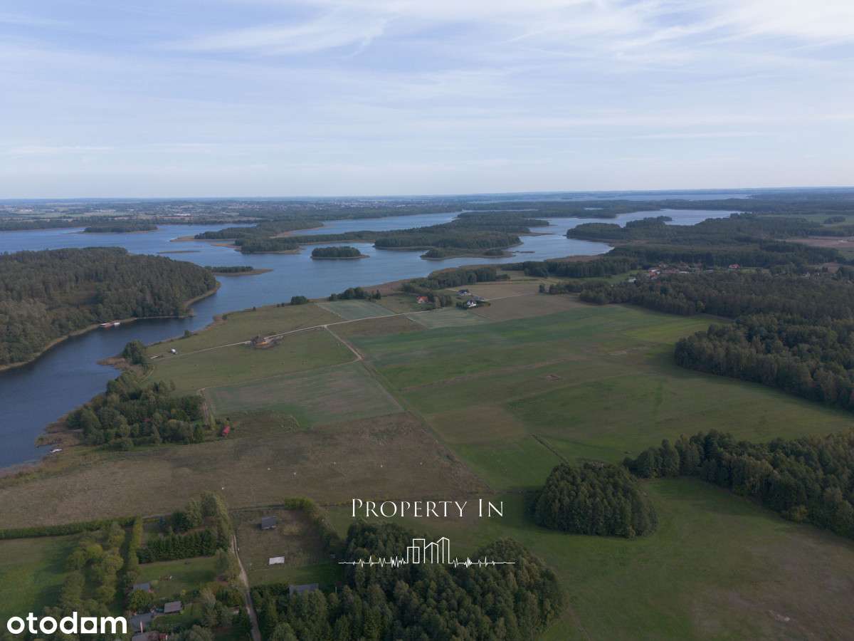 Działka budowlana blisko lasu i jeziora! - Pełny obrazek: 5/6