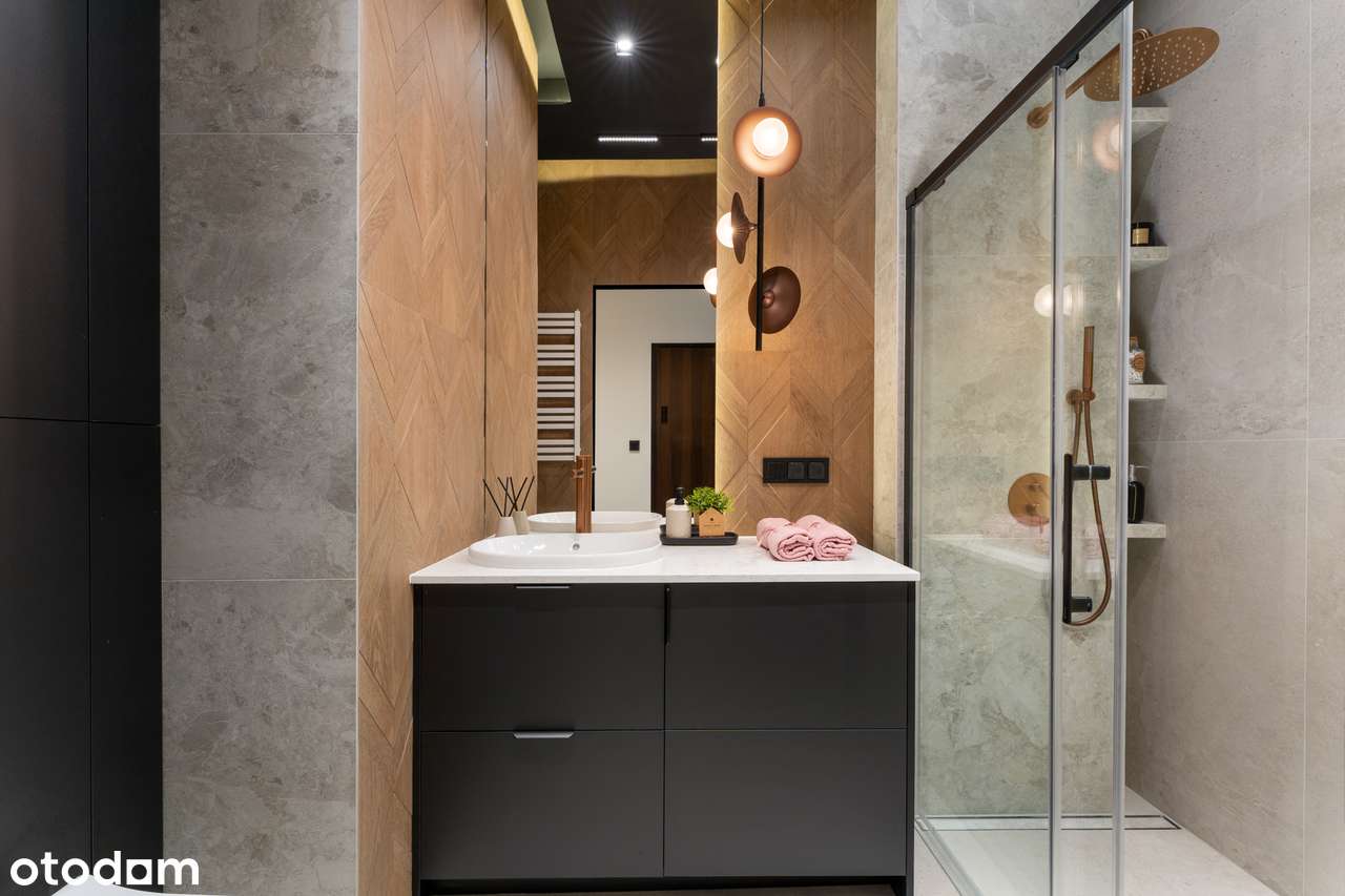 Apartament  37 m2  ul. Mogilska Noho  dwa ogródki bez prowizji.-9