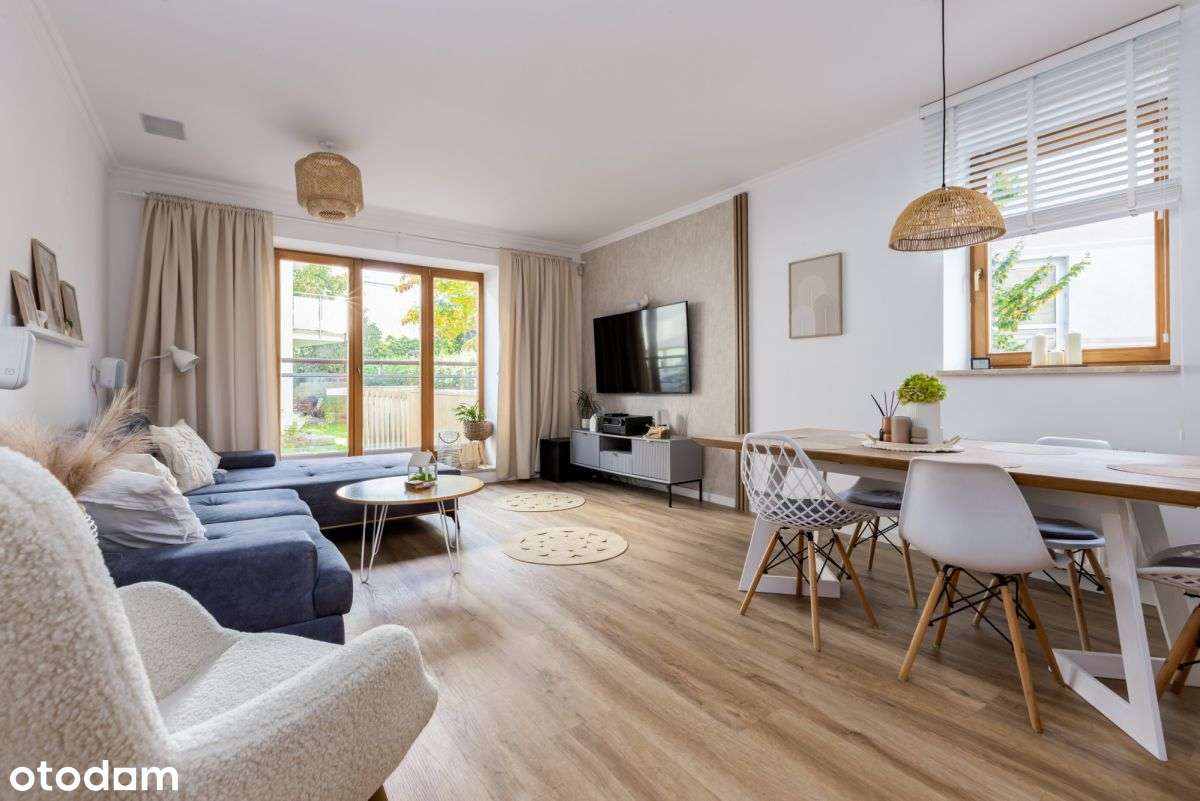 Jasny i przestronny apartament 120,90m-1