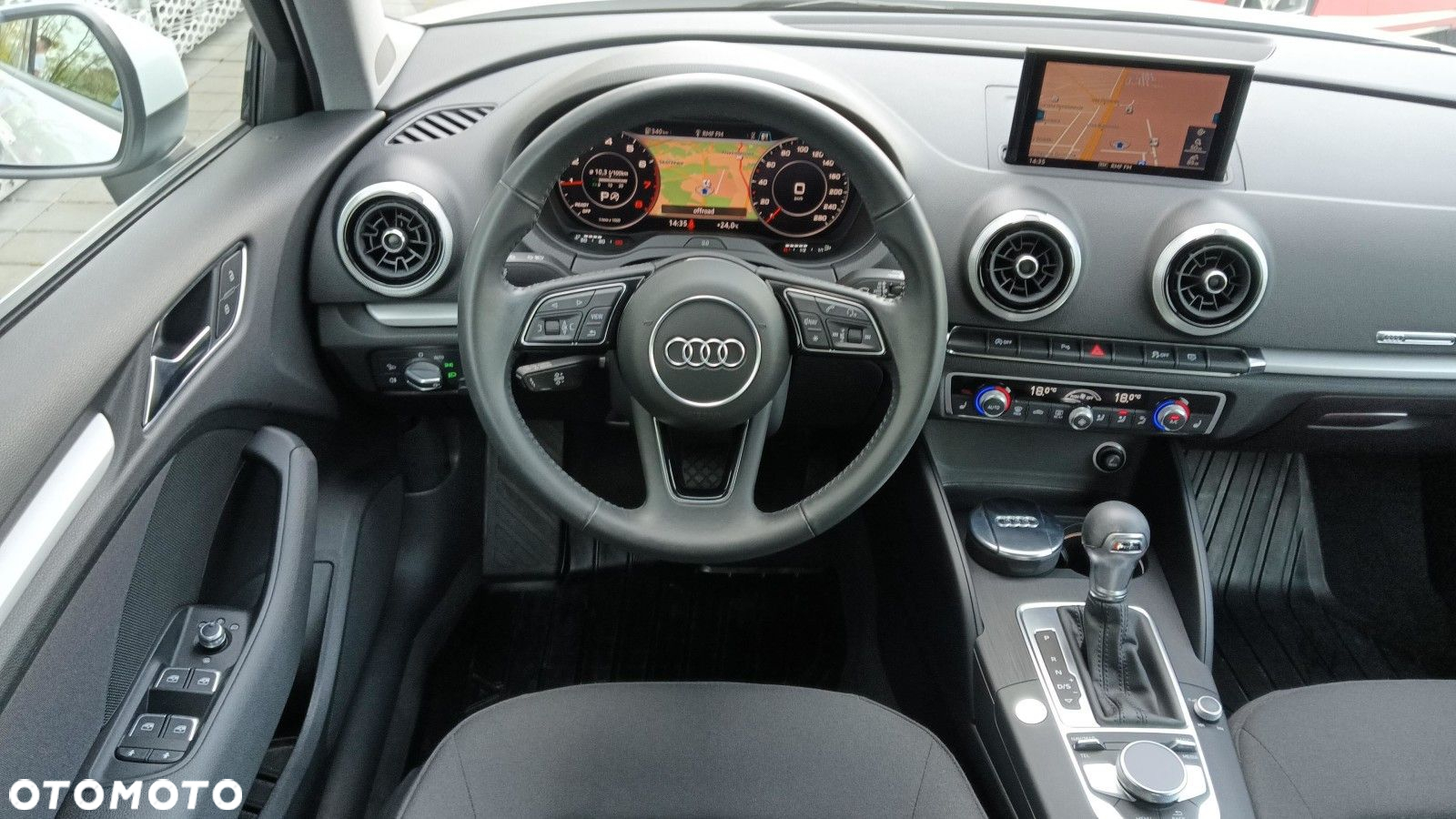 Audi A3 35 TFSI S tronic - 10