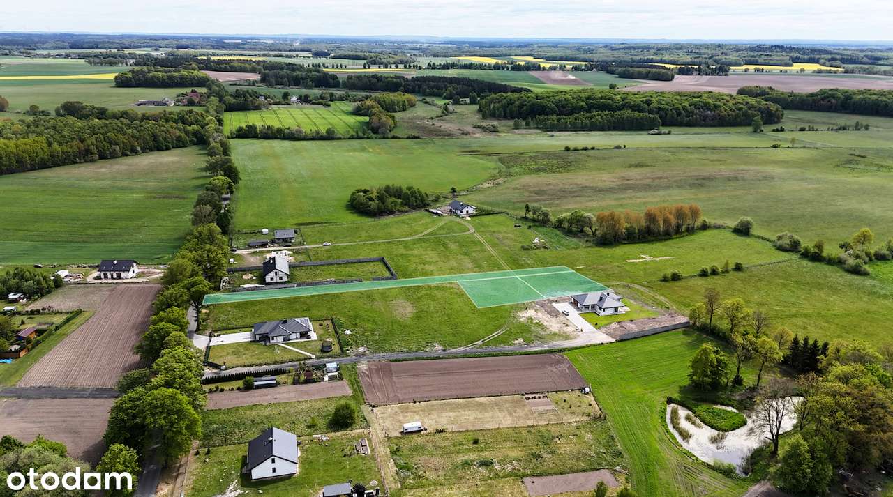 1000m2 działka budowlana 20 min od Kołobrzegu-6