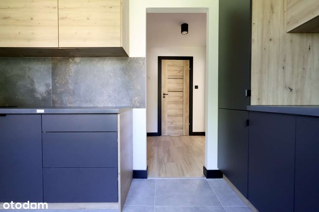 Mieszkanie  2-pok. z dużym balkonem  os. Kaliniec - Pełny obrazek: 1/17