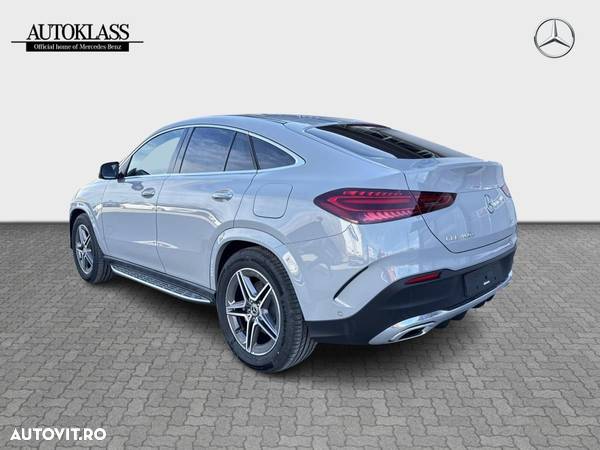 Mercedes-Benz GLE Coupe 400.e 4MATIC - 3