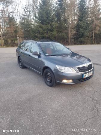 Skoda Octavia 1.9 TDI Classic - 14