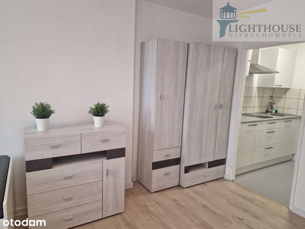 Okazja!! Kawalerka Bezczynszowa Parter-1