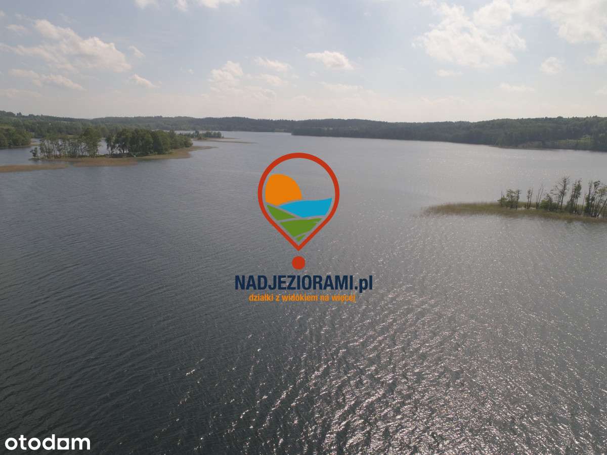 Działka budowlana nad jeziorem Narie - Pełny obrazek: 4/7