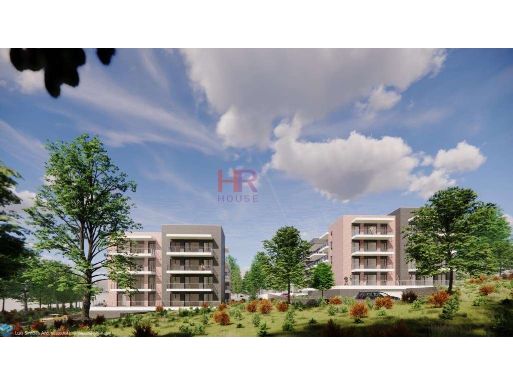 Coimbra vende-se T2 com garagem e elevador. - Grande imagem: 5/7