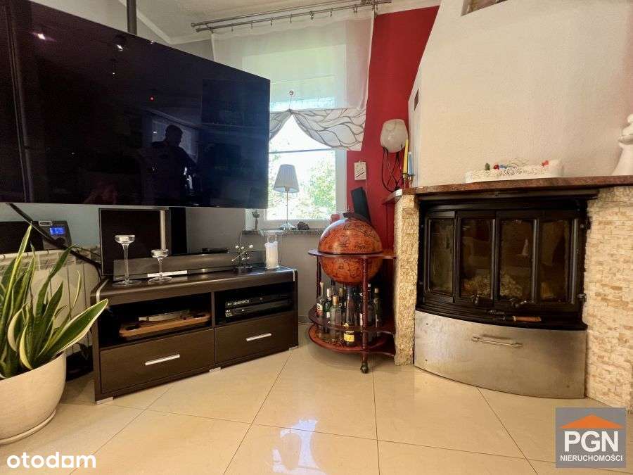 Dom 130 m2 na dużej działce - Wolin okolica-7